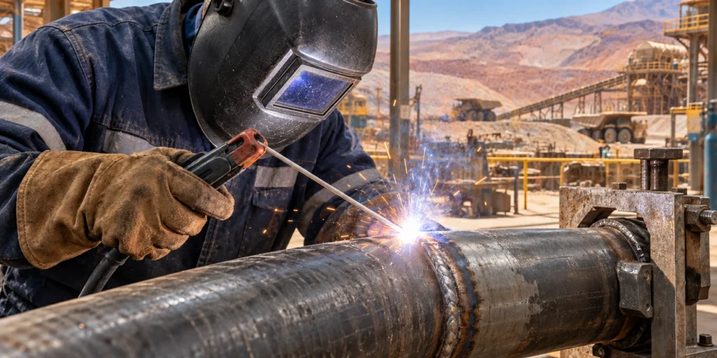 curso smaw 4g 6g mineria atacama